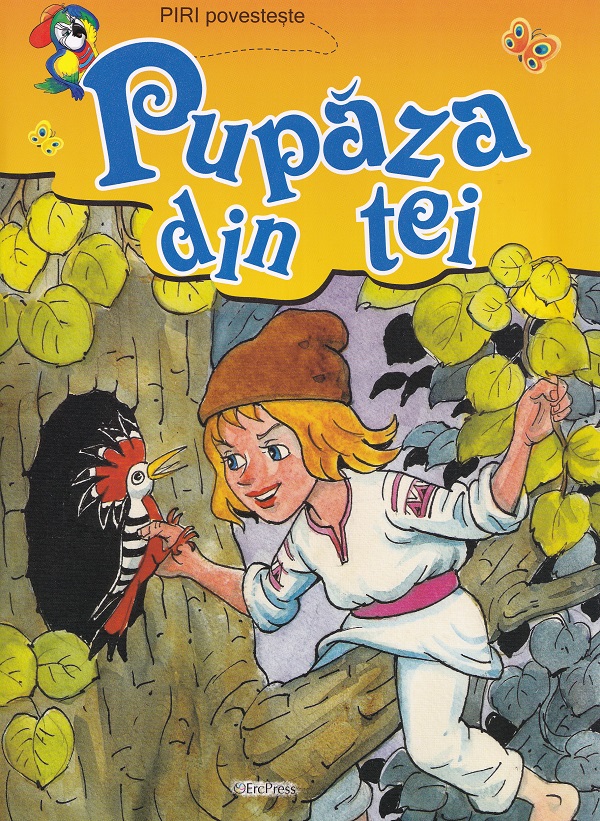 Piri povesteste: Pupaza din tei