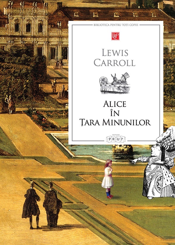 Alice in Tara Minunilor - Lewis Carroll