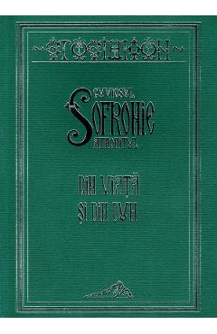 Poza produsului Din Viata si din Duh - Cuviosul Sofronie Athonitul