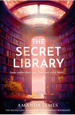 Secret Library - Amanda James