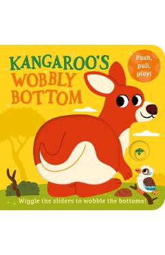 Kangaroo's Wobbly Bottom