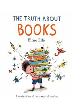 Truth About Books - Elina Ellis