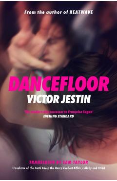 Coperta cărții 'Dancefloor - Victor Jestin'