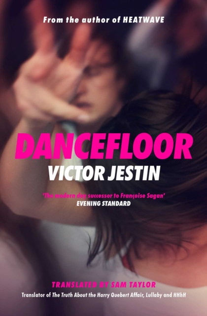 Coperta cărții 'Dancefloor - Victor Jestin'