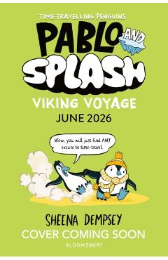 Pablo and Splash: Viking Voyage - Sheena Dempsey