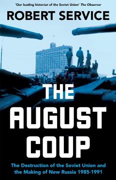 August Coup - Robert Service