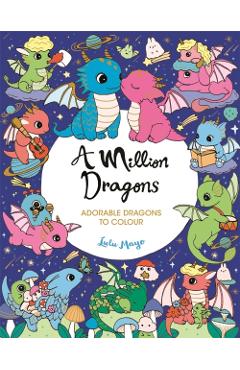 Million Dragons - Lulu Mayo