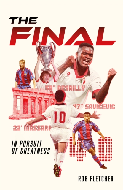 Coperta cărții 'Final - Rob Fletcher'