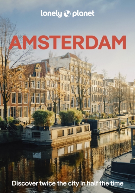 Coperta cărții 'Lonely Planet Pocket Amsterdam - Catherine|elliott Lonely Planet|le Nevez'