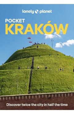 Coperta cărții 'Lonely Planet Pocket Krakow - Anna Lonely Planet|kaminski'