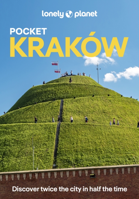 Coperta cărții 'Lonely Planet Pocket Krakow - Anna Lonely Planet|kaminski'