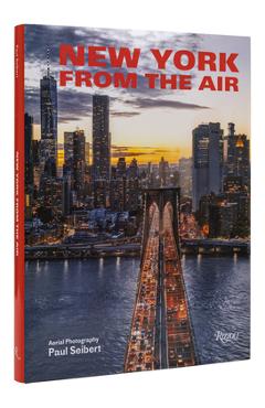Coperta cărții 'New York from the Air - Paul Seibert'