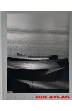 Coperta cărții 'Big Atlas - Kent Martinussen'