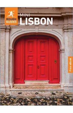 Coperta cărții 'Rough Guides Mini Lisbon: Travel Guide with eBook - Rough Guides'