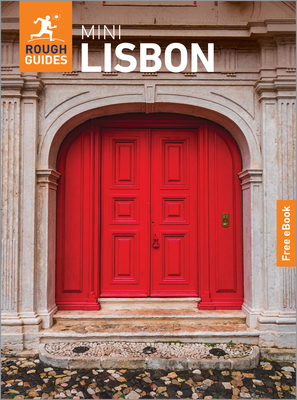 Coperta cărții 'Rough Guides Mini Lisbon: Travel Guide with eBook - Rough Guides'