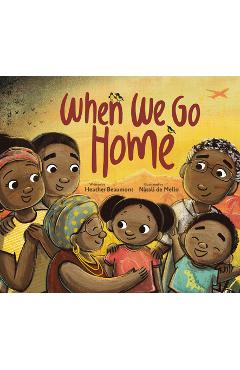 Coperta cărții 'When We Go Home - Heather Beaumont'