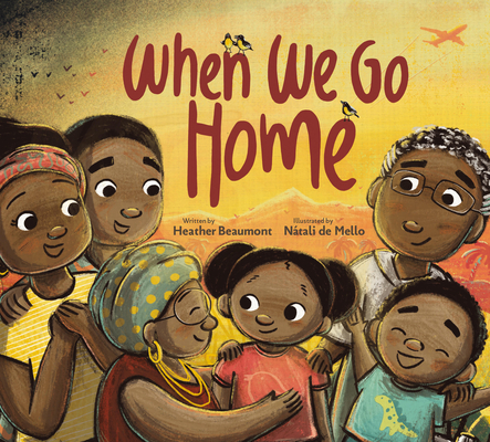 Coperta cărții 'When We Go Home - Heather Beaumont'