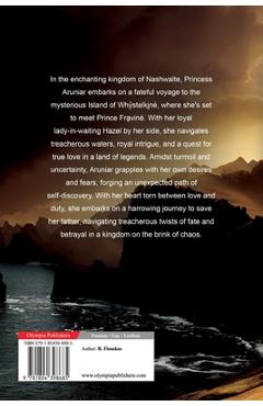 Coperta cărții 'The Princess of Whystelkine - R. Flouskos'