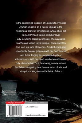 Coperta cărții 'The Princess of Whystelkine - R. Flouskos'