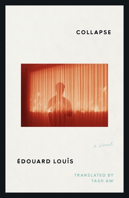 Coperta cărții 'Collapse - Édouard Louis'