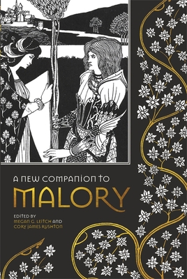 Coperta cărții 'A New Companion to Malory - Megan G. Leitch'