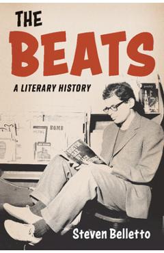 Coperta cărții 'The Beats - Steven Belletto'