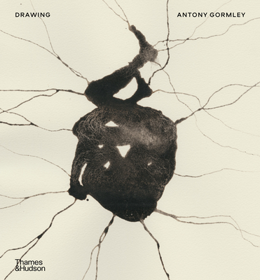 Coperta cărții 'Drawing: Antony Gormley - Antony Gormley'