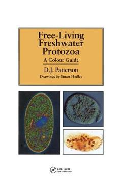 Coperta cărții 'Freeliving Freshwater Protozoa - David J. Patterson'