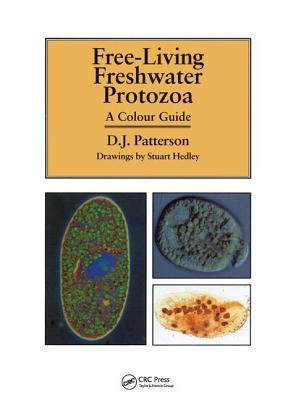 Coperta cărții 'Freeliving Freshwater Protozoa - David J. Patterson'