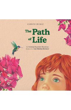 Coperta cărții 'The Path of Life - Cristina Expósito Escalona'