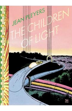 Coperta cărții 'The Children of Light - Jean Pleyers'