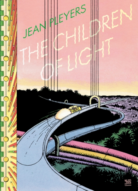 Coperta cărții 'The Children of Light - Jean Pleyers'