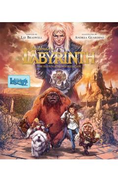 Jim Henson's Labyrinth: The Illustrated Novelization -