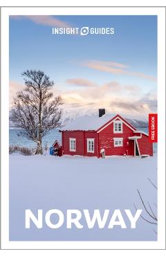 Coperta cărții 'Insight Guides Norway: Travel Guide with eBook -'