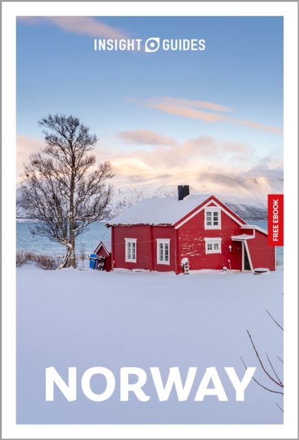 Coperta cărții 'Insight Guides Norway: Travel Guide with eBook -'