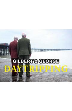 Coperta cărții 'Daytripping -'