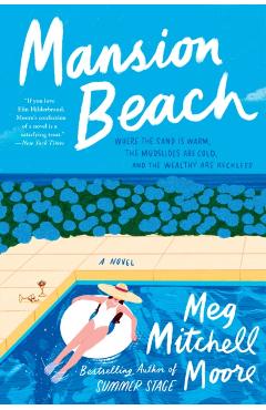 Mansion Beach - Meg Mitchell Moore