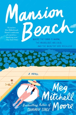 Coperta cărții 'Mansion Beach - Meg Mitchell Moore'