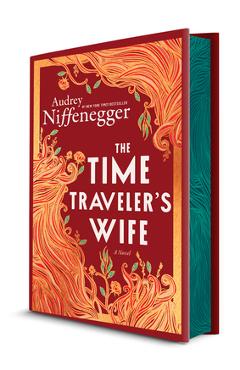 Coperta cărții 'The Time Traveler's Wife Collector's Edition - Audrey Niffenegger'