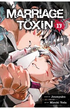 Coperta cărții 'Marriage Toxin, Vol. 13 -'