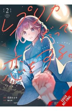 Even a Replica Can Fall in Love, Vol. 2 (manga)