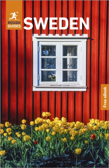 Coperta cărții 'Rough Guides Sweden: Travel Guide with eBook - Rough Guides'