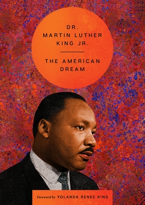 Coperta cărții 'The American Dream - Martin Luther King'
