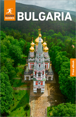 Coperta cărții 'Rough Guides Bulgaria: Travel Guide with eBook - Rough Guides'