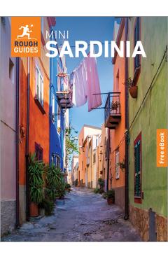 Coperta cărții 'Rough Guides Mini Sardinia: Travel Guide with eBook - Rough Guides'