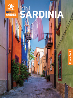Coperta cărții 'Rough Guides Mini Sardinia: Travel Guide with eBook - Rough Guides'