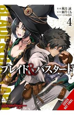Blade & Bastard, Vol. 4 (manga)