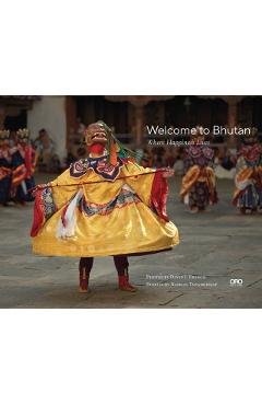 Welcome to Bhutan: Where Happiness Lives - David J. Francis