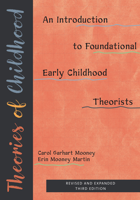 Coperta cărții 'Theories of Childhood, Revised and Expanded Third Edition: An Introduction to Foundational Early Childhood Theorists -'