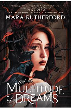 Coperta cărții 'A Multitude of Dreams - Mara Rutherford'